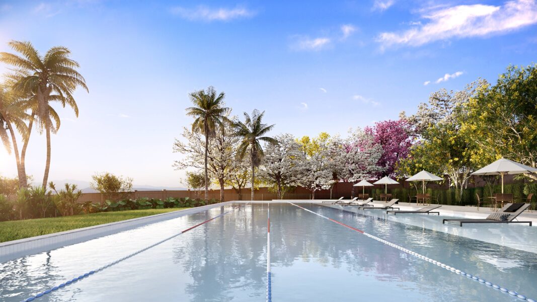 Piscina